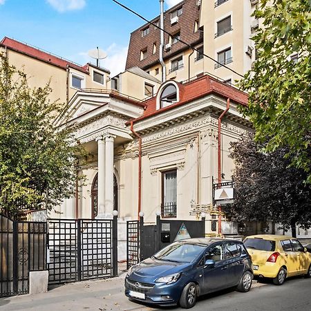 Ultra Central Apartments - Unirii & Old Town Букурещ Екстериор снимка