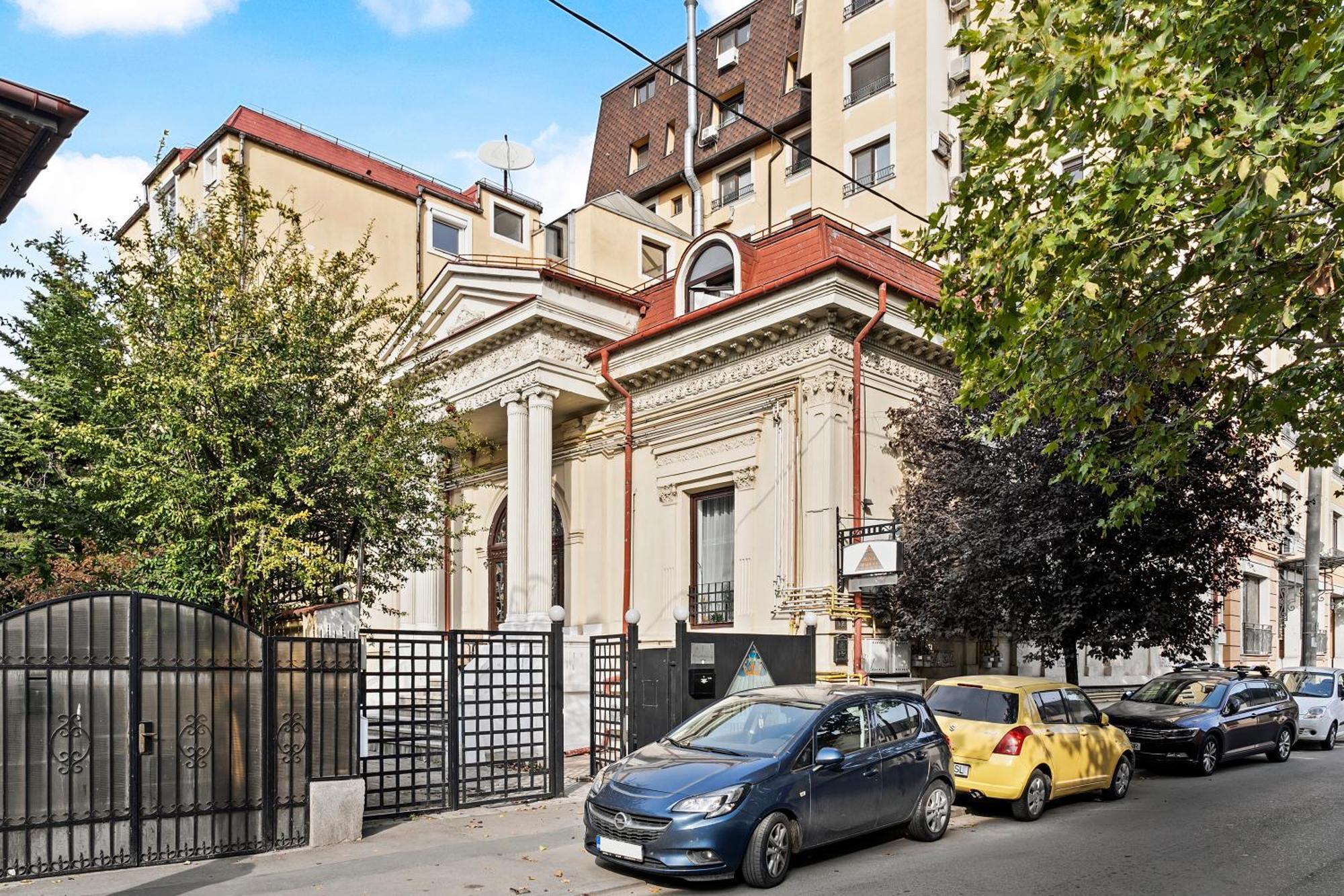 Ultra Central Apartments - Unirii & Old Town Букурещ Екстериор снимка