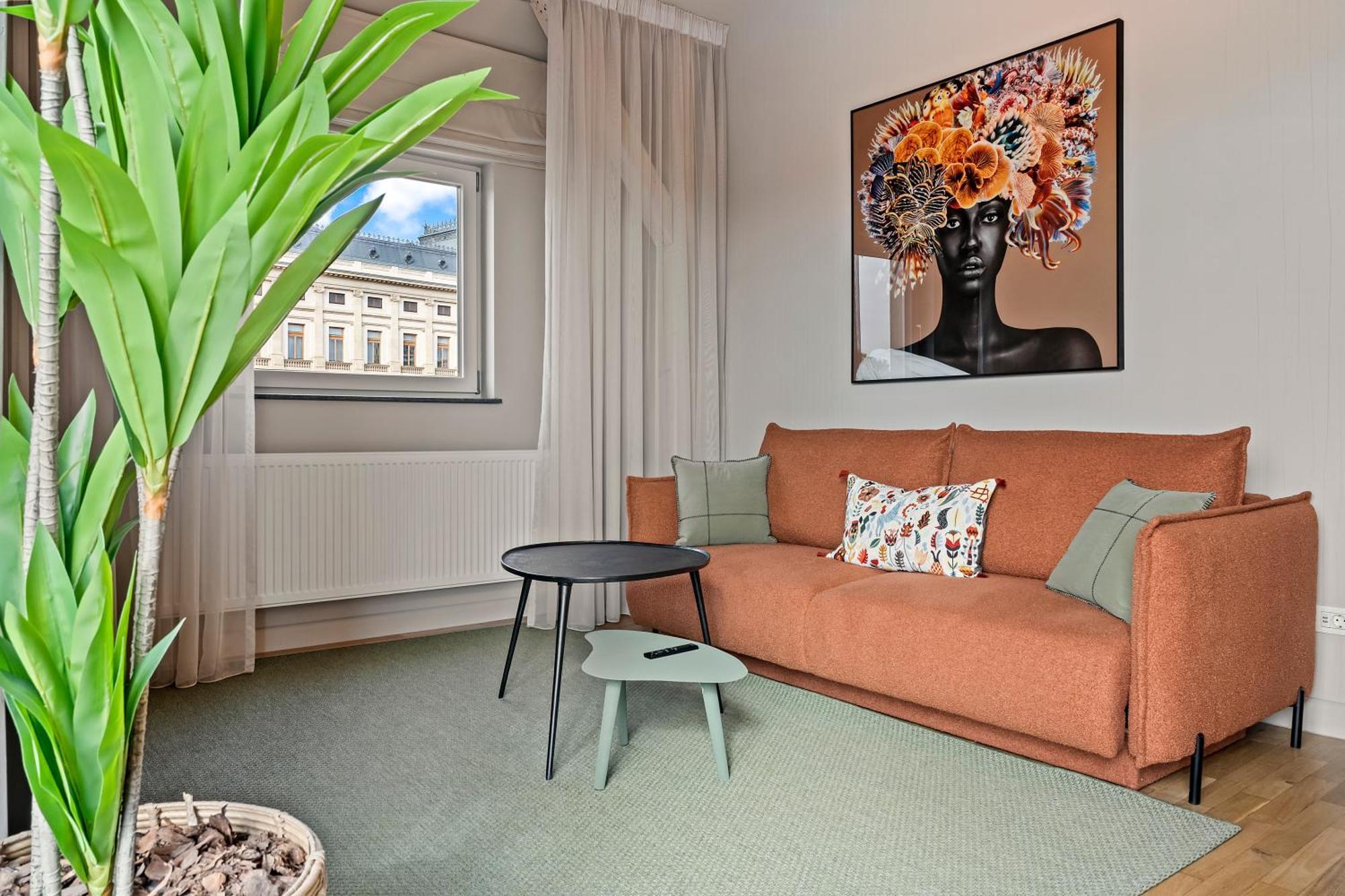 Ultra Central Apartments - Unirii & Old Town Букурещ Екстериор снимка