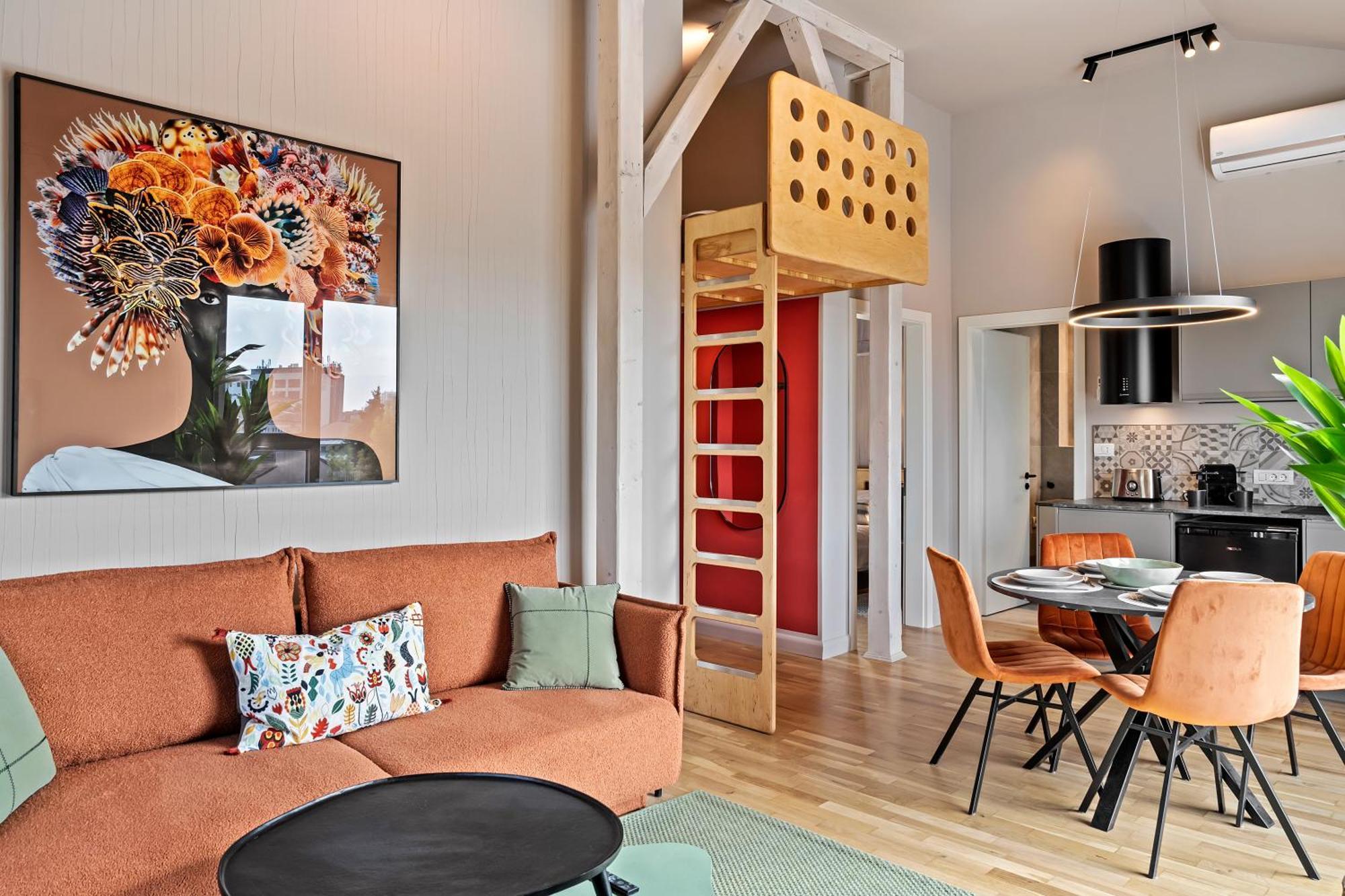 Ultra Central Apartments - Unirii & Old Town Букурещ Екстериор снимка