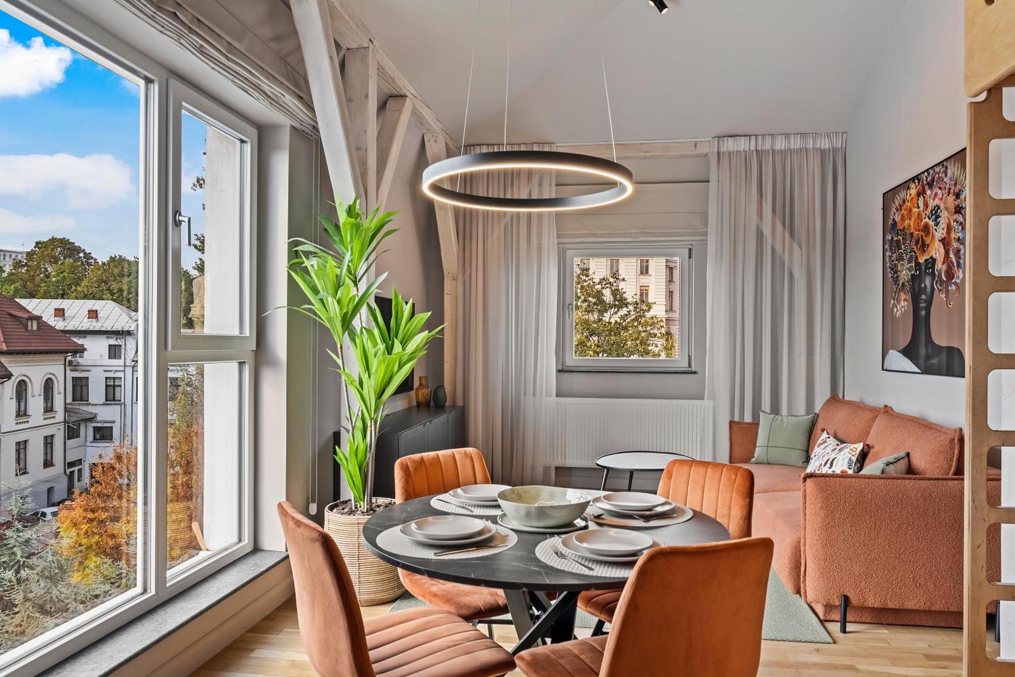 Ultra Central Apartments - Unirii & Old Town Букурещ Екстериор снимка