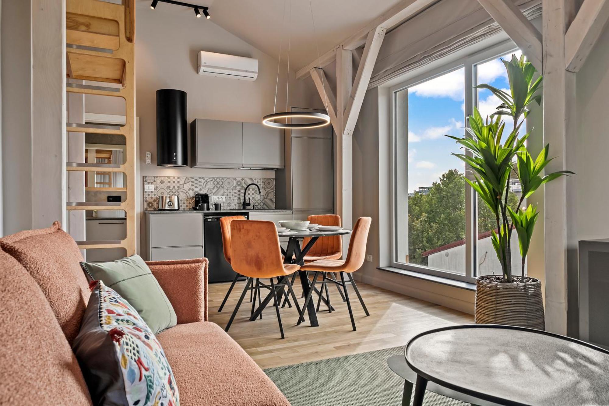Ultra Central Apartments - Unirii & Old Town Букурещ Екстериор снимка