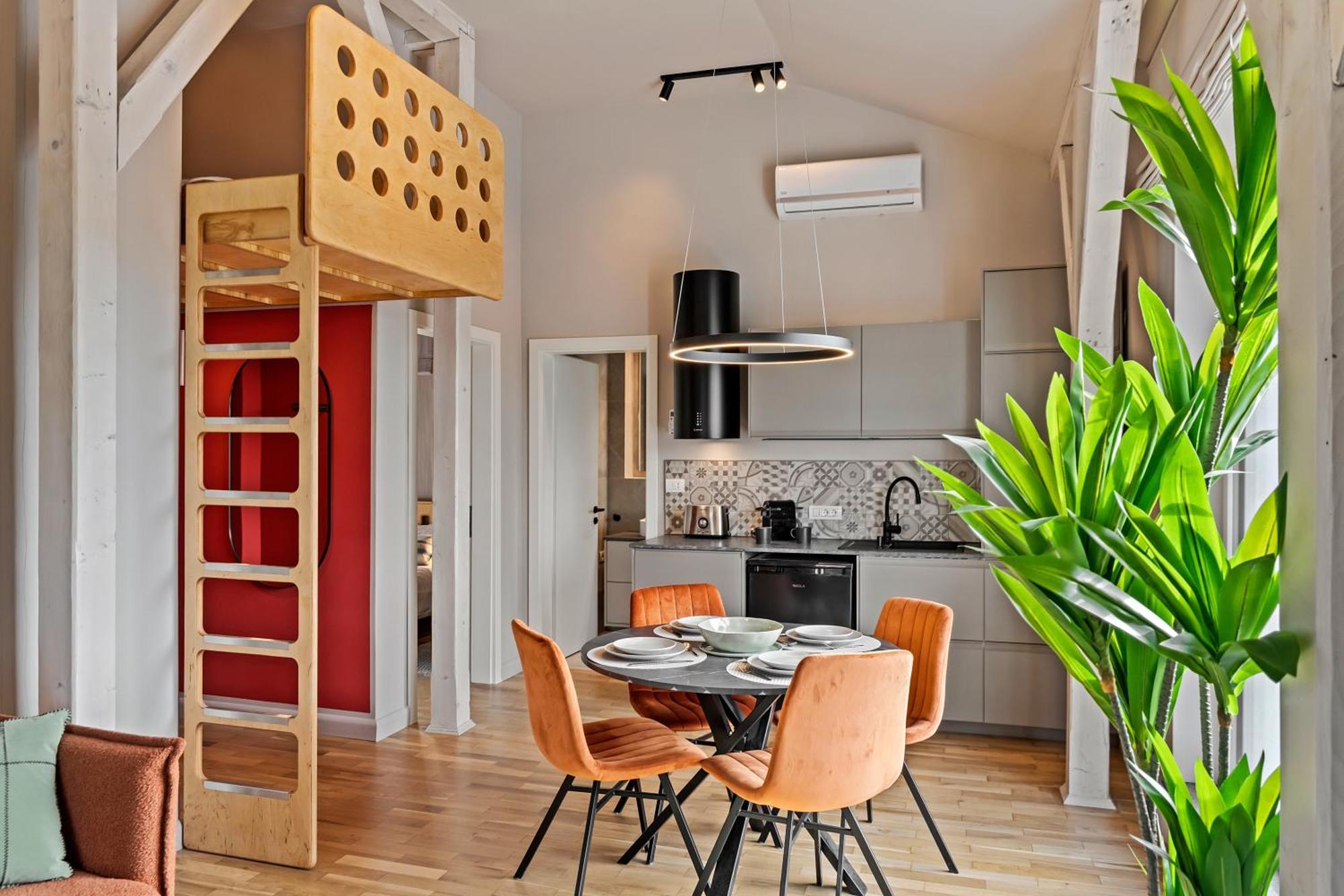 Ultra Central Apartments - Unirii & Old Town Букурещ Екстериор снимка