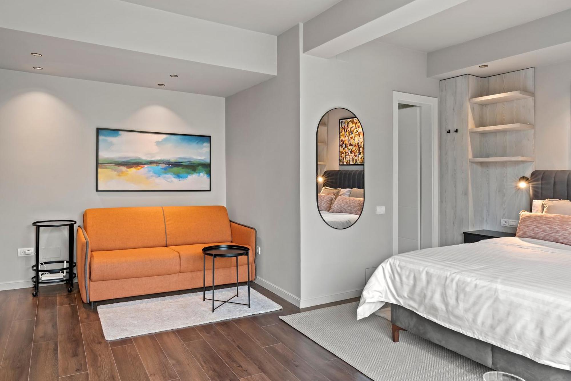 Ultra Central Apartments - Unirii & Old Town Букурещ Екстериор снимка