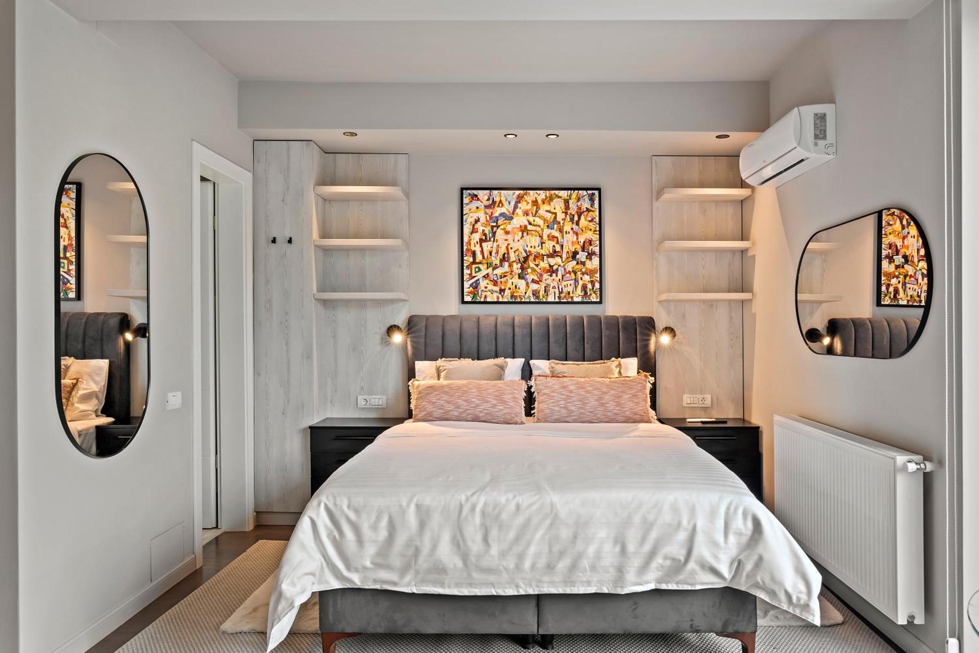 Ultra Central Apartments - Unirii & Old Town Букурещ Екстериор снимка