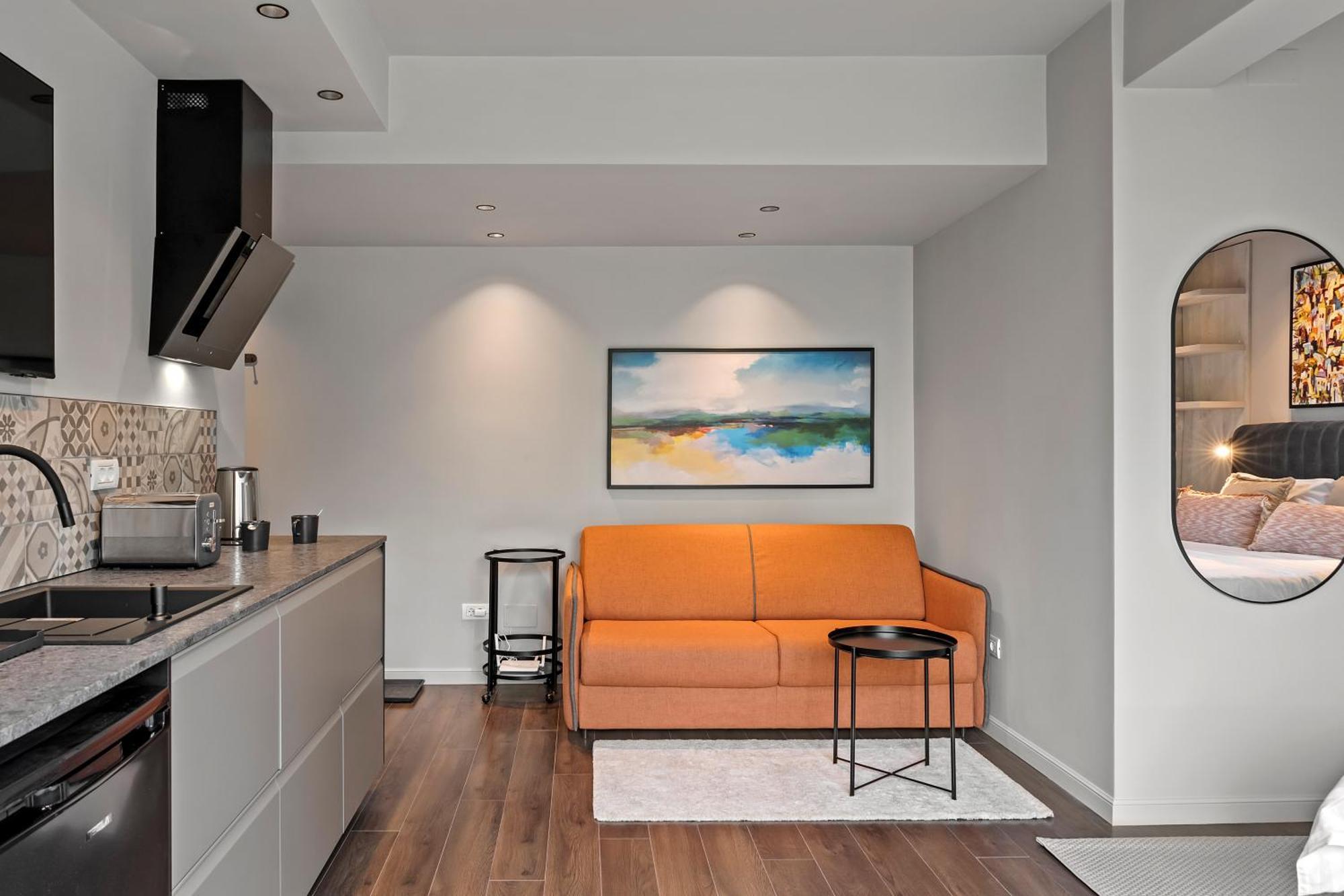 Ultra Central Apartments - Unirii & Old Town Букурещ Екстериор снимка