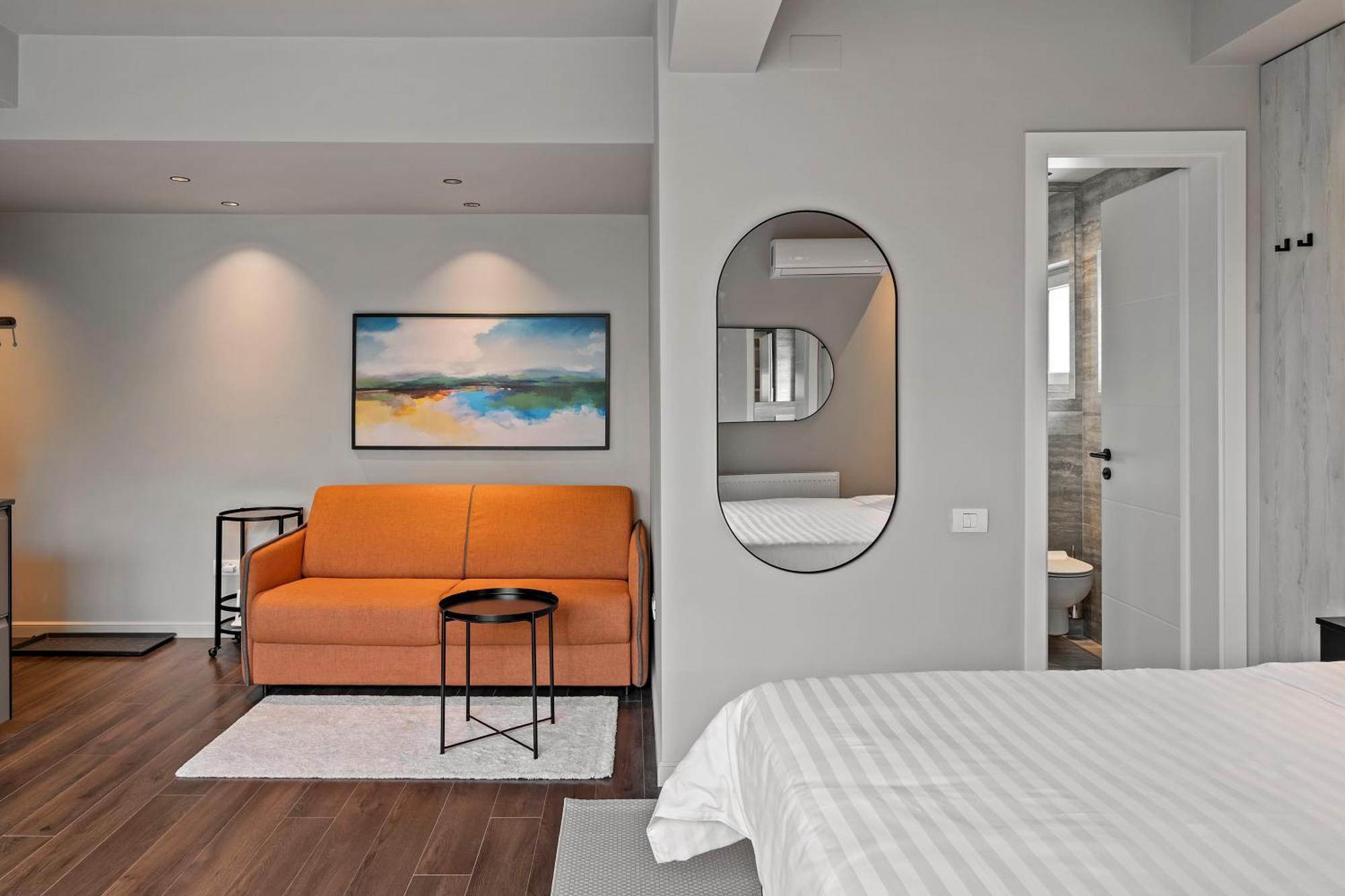 Ultra Central Apartments - Unirii & Old Town Букурещ Екстериор снимка