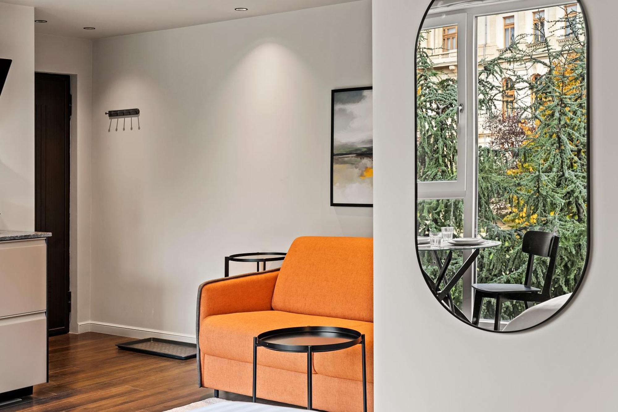 Ultra Central Apartments - Unirii & Old Town Букурещ Екстериор снимка